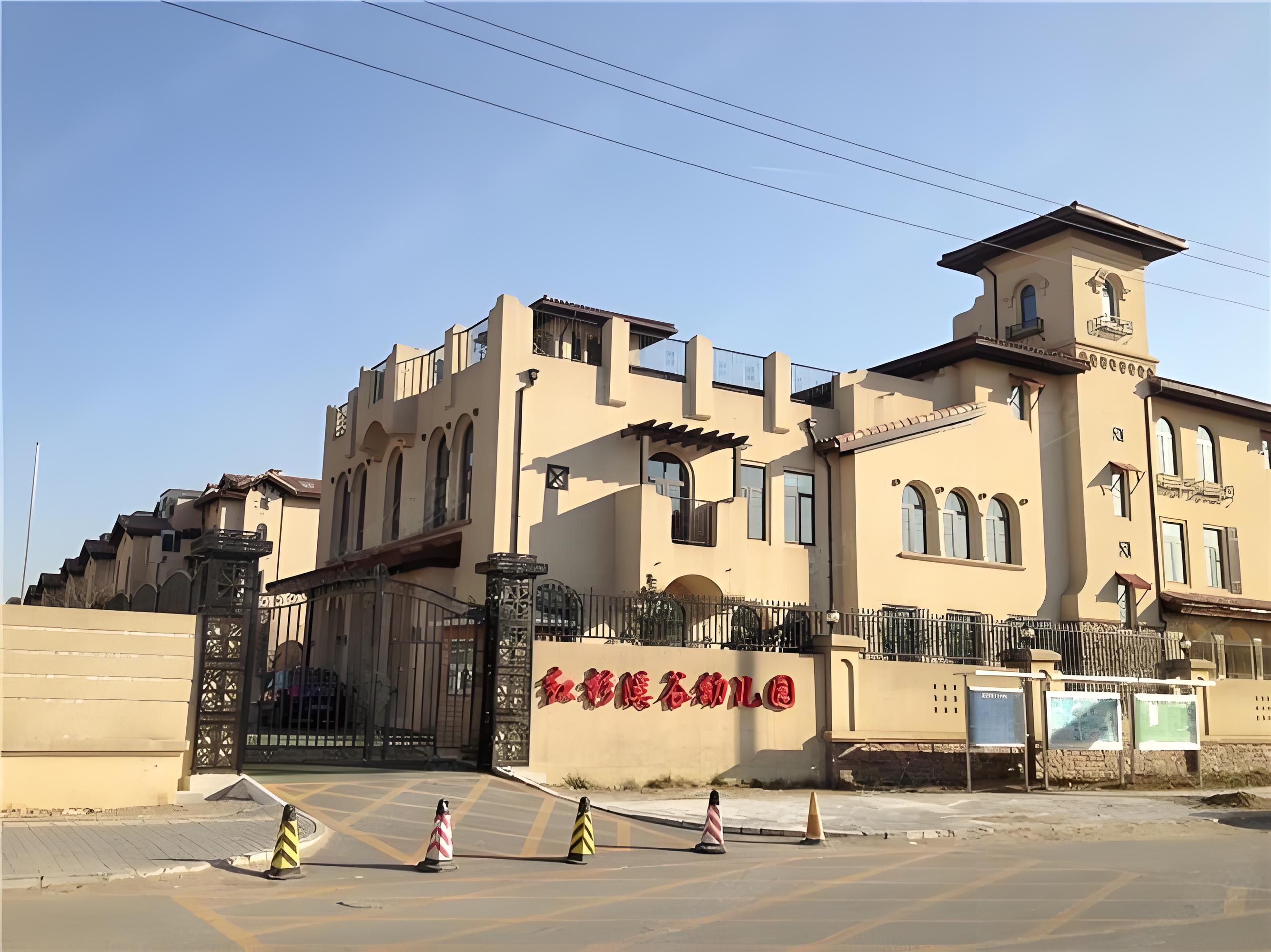 中建红衫溪谷